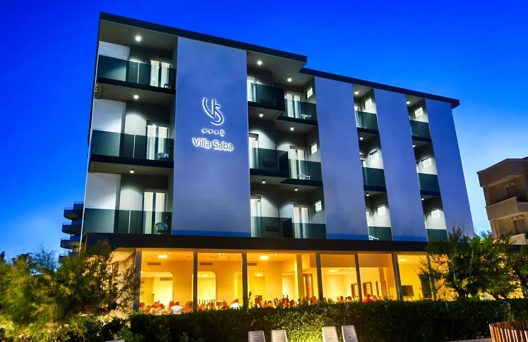 Hotel Villa Saba-1